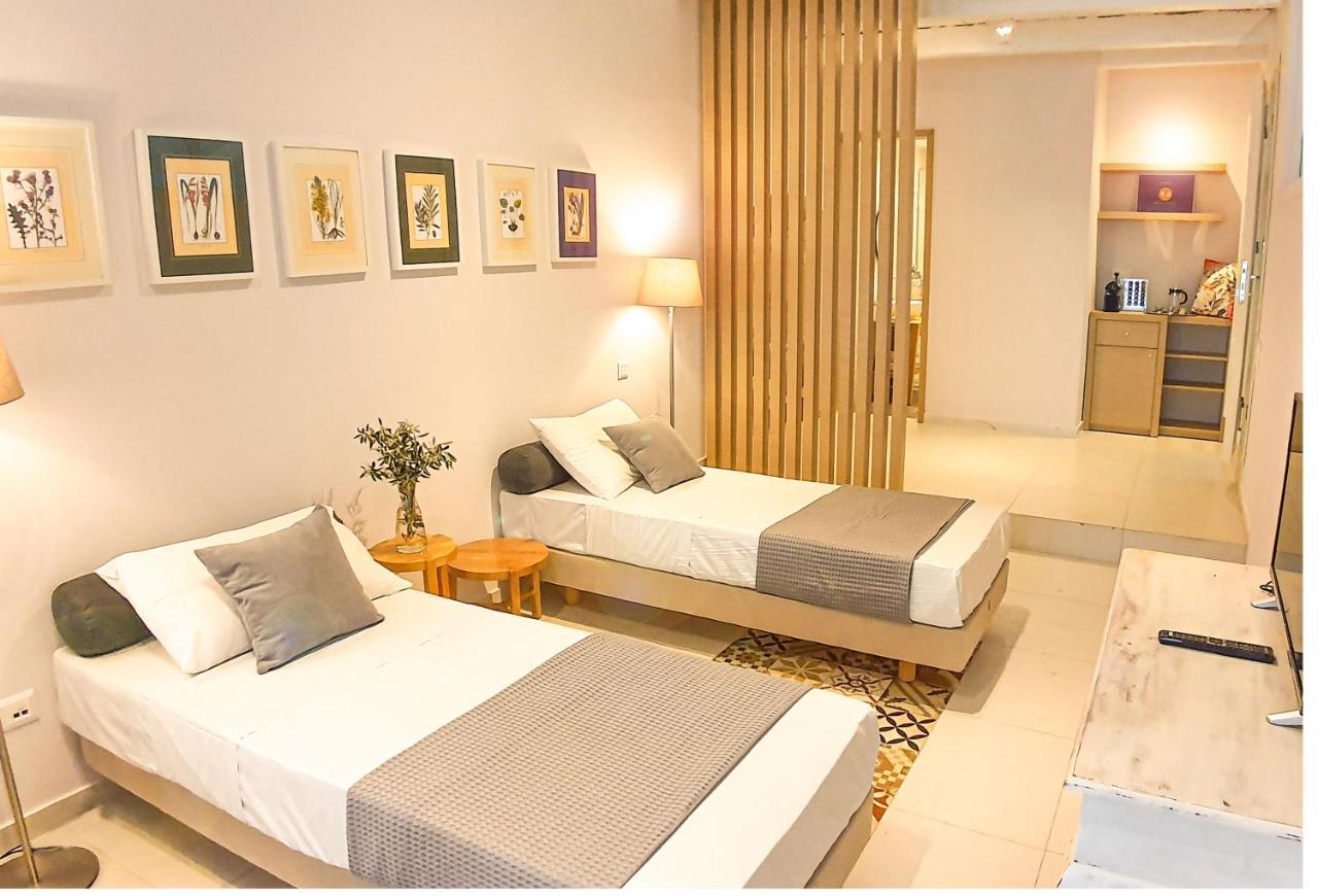 Mediterraneo Suite Home Rethymno  ภายนอก รูปภาพ