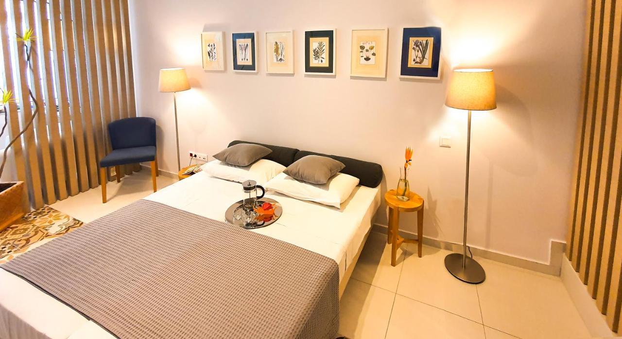 Mediterraneo Suite Home Rethymno  ภายนอก รูปภาพ