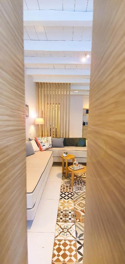 Mediterraneo Suite Home Rethymno  ภายนอก รูปภาพ