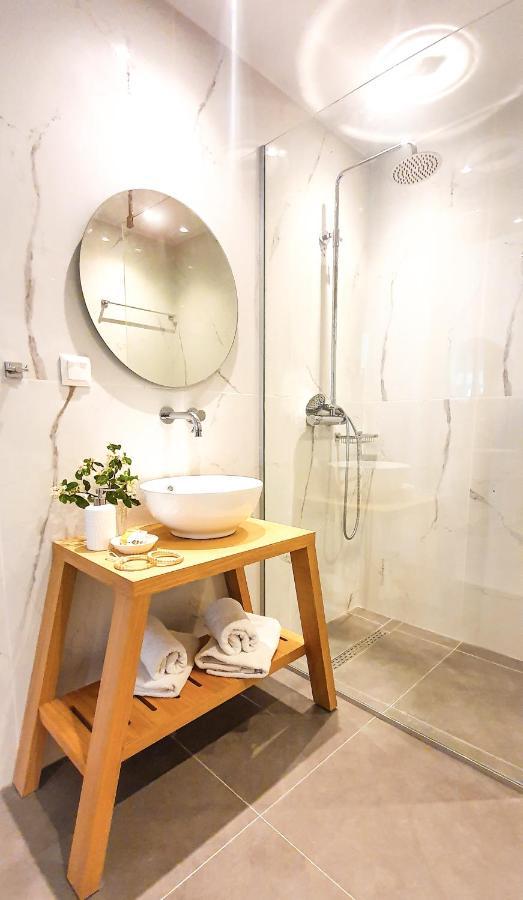 Mediterraneo Suite Home Rethymno  ภายนอก รูปภาพ