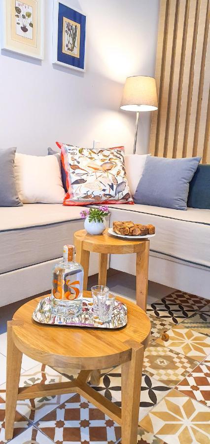 Mediterraneo Suite Home Rethymno  ภายนอก รูปภาพ