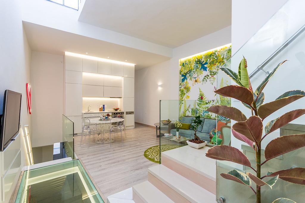 Mediterraneo Suite Home Rethymno  ภายนอก รูปภาพ
