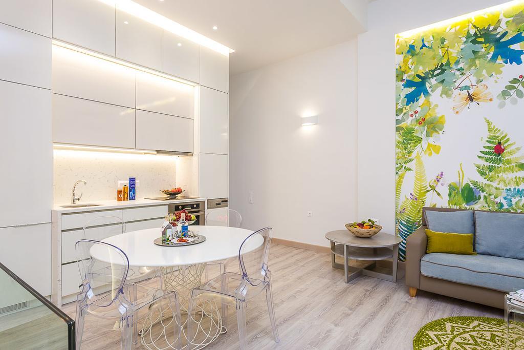 Mediterraneo Suite Home Rethymno  ภายนอก รูปภาพ