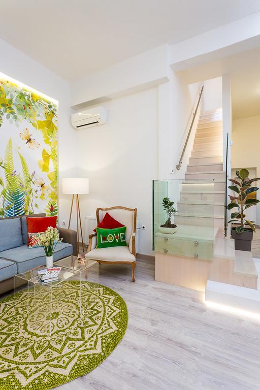 Mediterraneo Suite Home Rethymno  ภายนอก รูปภาพ