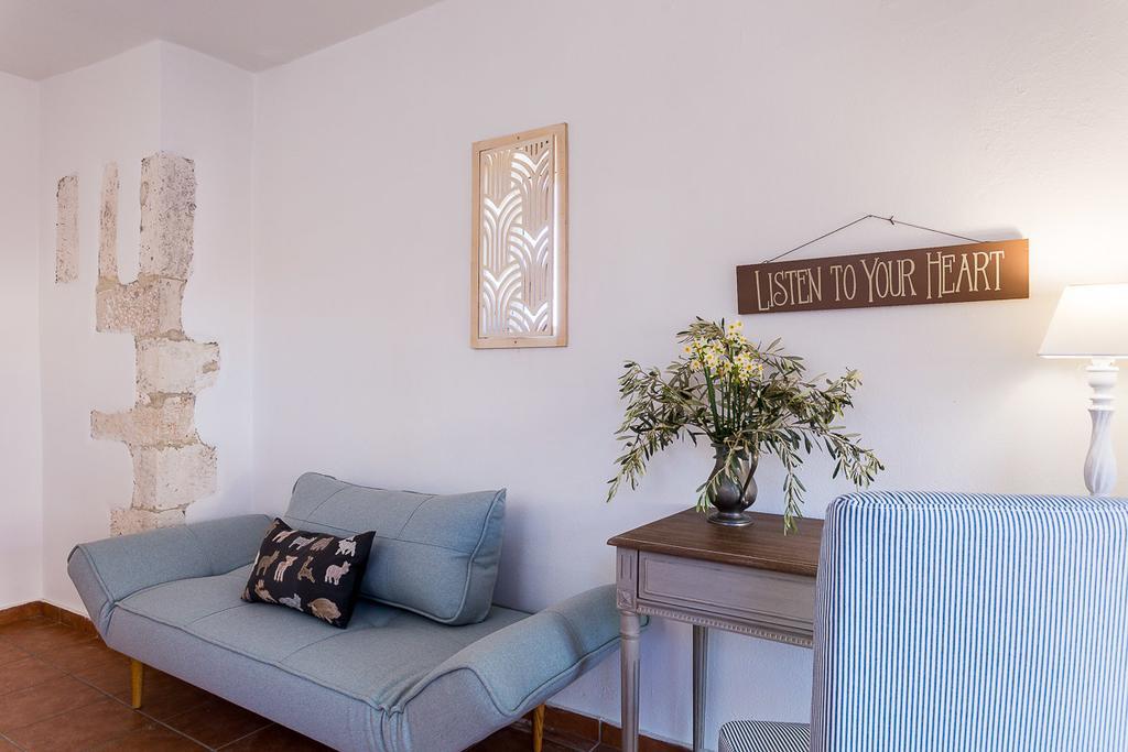 Mediterraneo Suite Home Rethymno  ภายนอก รูปภาพ