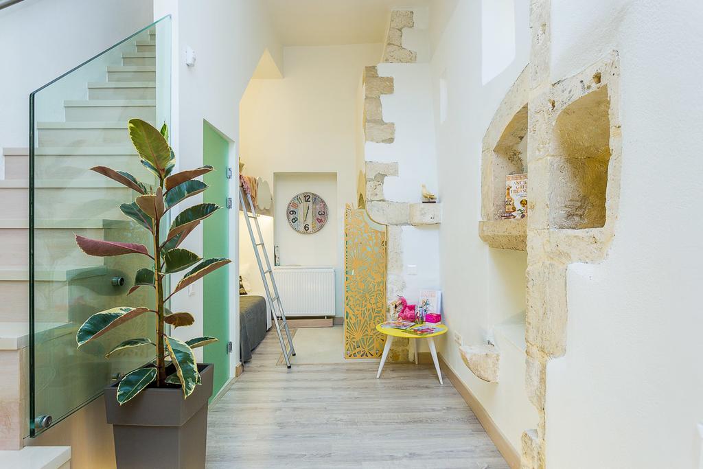 Mediterraneo Suite Home Rethymno  ภายนอก รูปภาพ