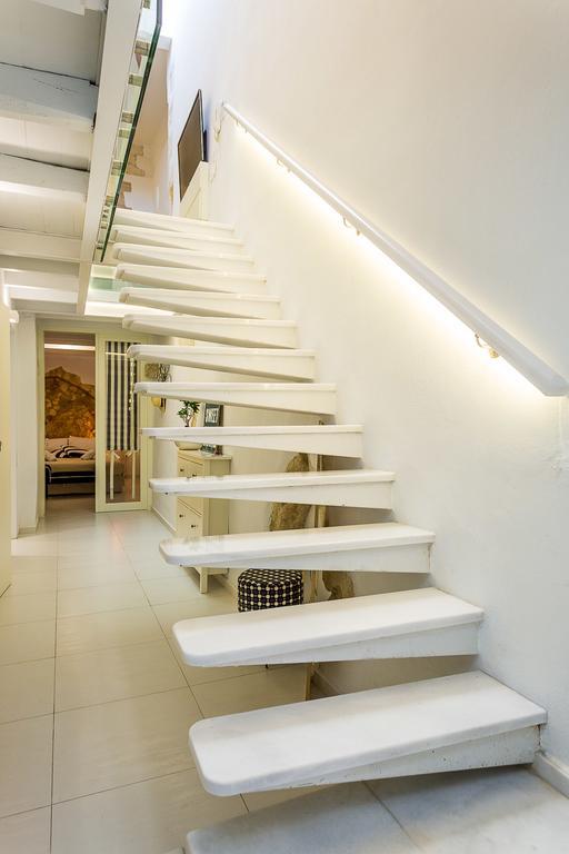 Mediterraneo Suite Home Rethymno  ภายนอก รูปภาพ