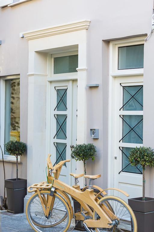 Mediterraneo Suite Home Rethymno  ภายนอก รูปภาพ