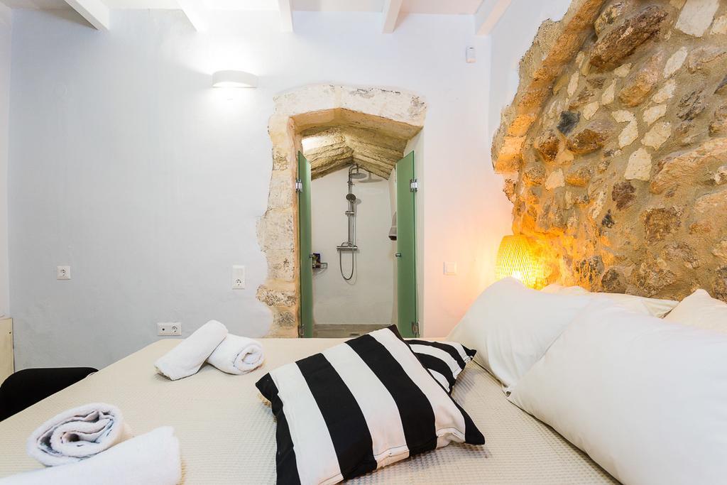 Mediterraneo Suite Home Rethymno  ภายนอก รูปภาพ