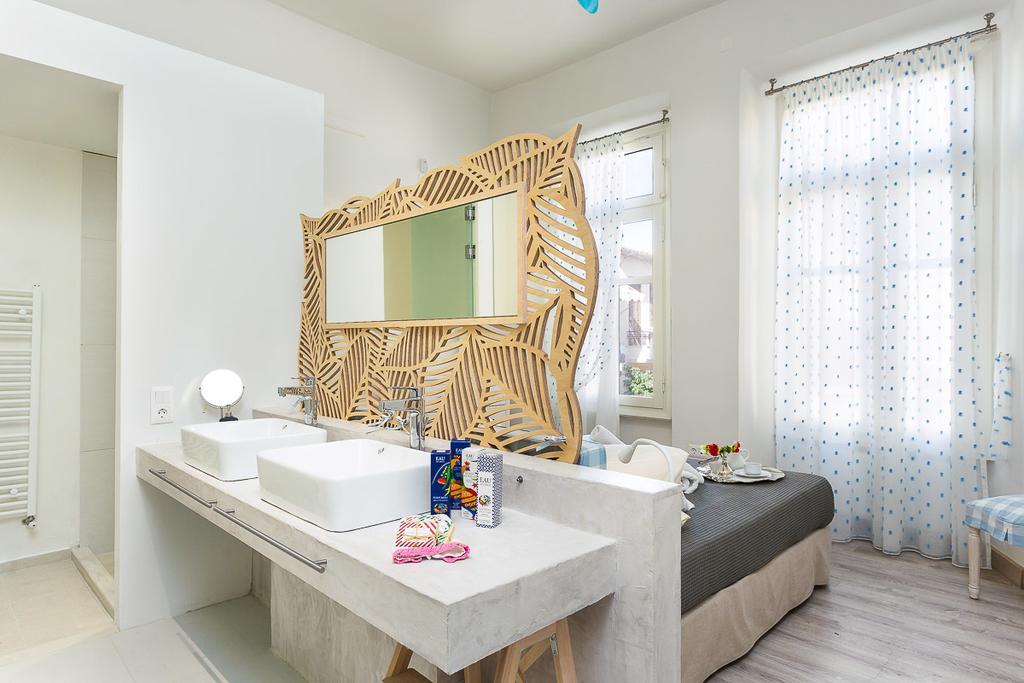 Mediterraneo Suite Home Rethymno  ภายนอก รูปภาพ